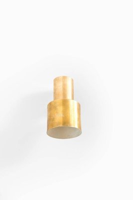 Brass Wall Light, 1950s-SC-586915