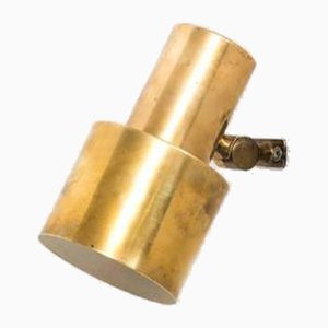 Brass Wall Light, 1950s-SC-586915