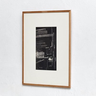 Brassaï, 1979, Black and White Photogravure-WM-1157698