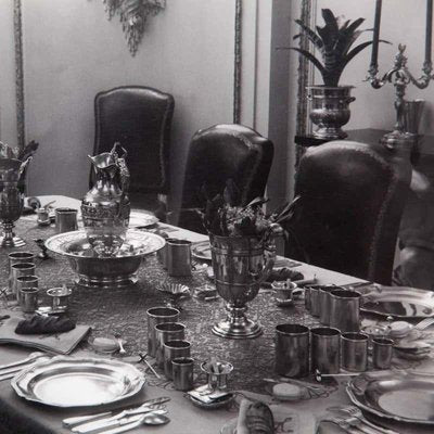 Brassai, Interior, 1930s, Black and White Photograph-WM-1159814