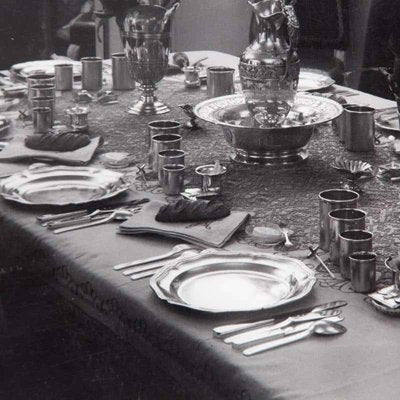 Brassai, Interior, 1930s, Black and White Photograph-WM-1159814