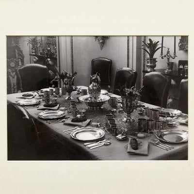 Brassai, Interior, 1930s, Black and White Photograph-WM-1159814