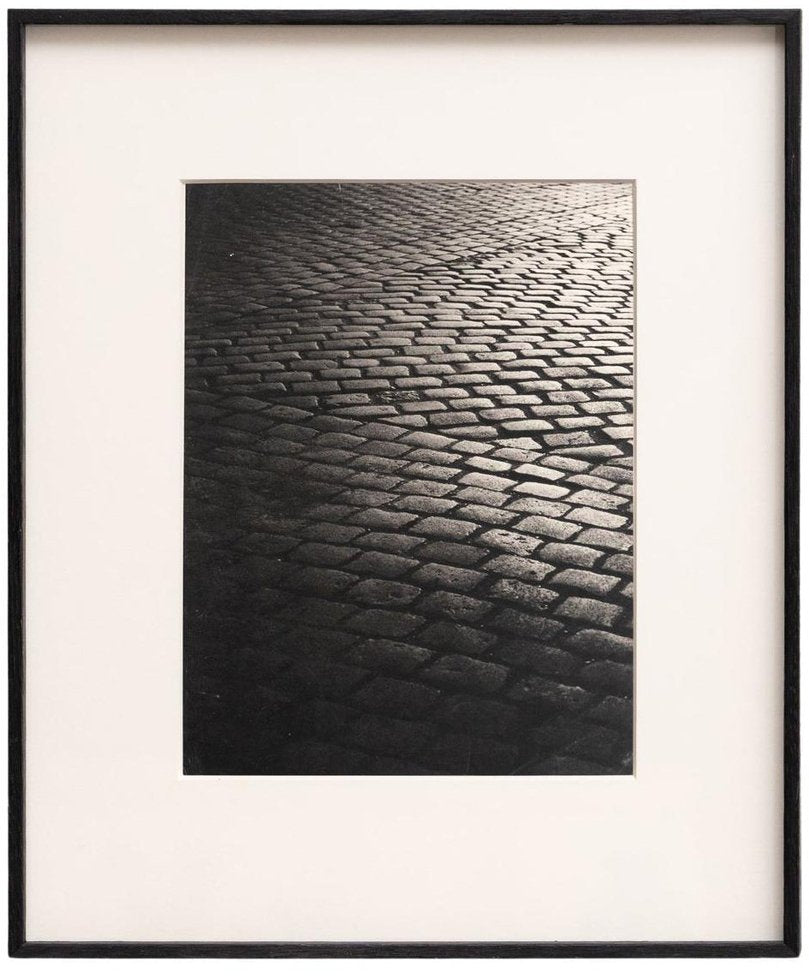 Brassaï, Paris de Nuit, 1933, Photogravure, Framed