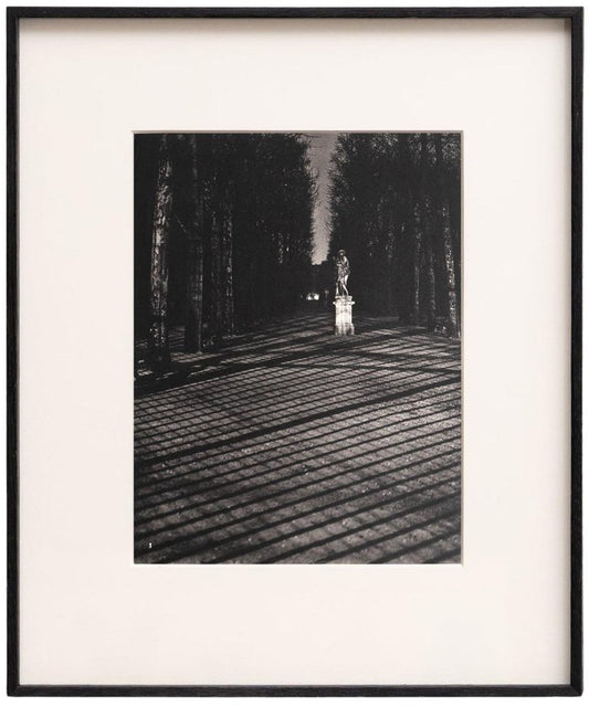 Brassaï, Paris de Nuit, 1933, Photogravure, Framed