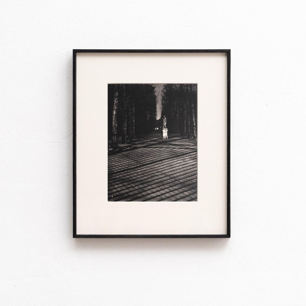 Brassaï, Paris de Nuit, 1933, Photogravure, Framed