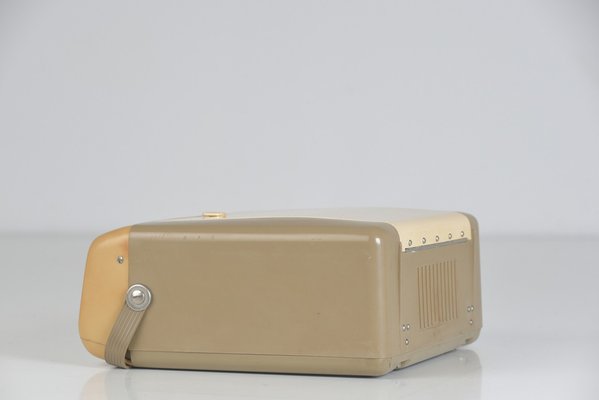 Braun Radio Phono Combination by Wilhelm Wagenfeld for Braun, 1955-LOB-1749786