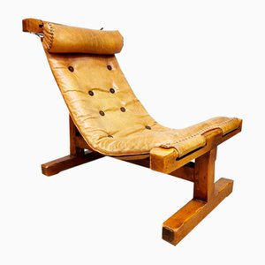 Brazilian Easy Chair, 1960s-BW-788781