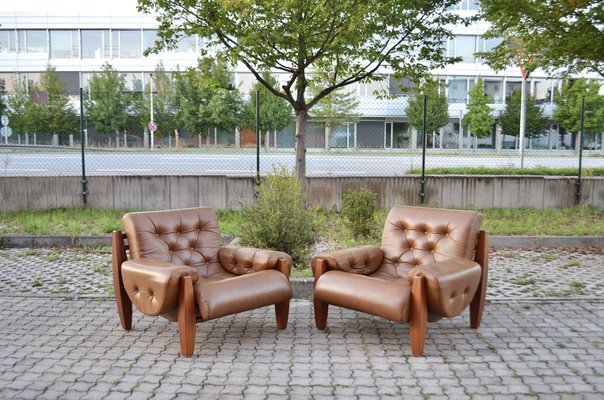 Brazilian Lounge Chair, 1960s-UF-1387972