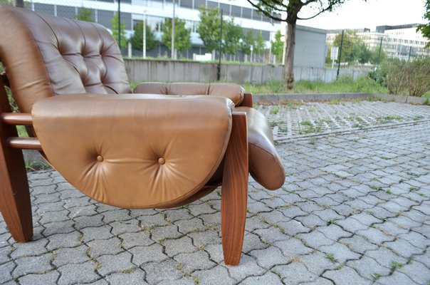 Brazilian Lounge Chair, 1960s-UF-1387972