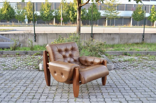 Brazilian Lounge Chair, 1960s-UF-1387972