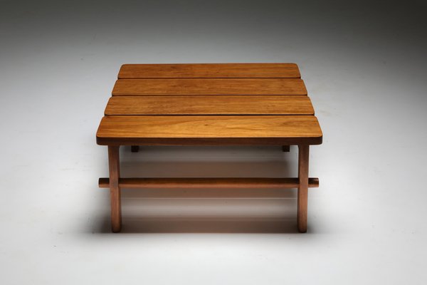 Brazilian Modern Coffee Table, 1960s-GW-775386