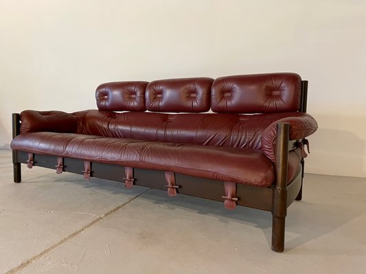 Brazilian Sofa in the style of Percival Lafer-WID-1117556