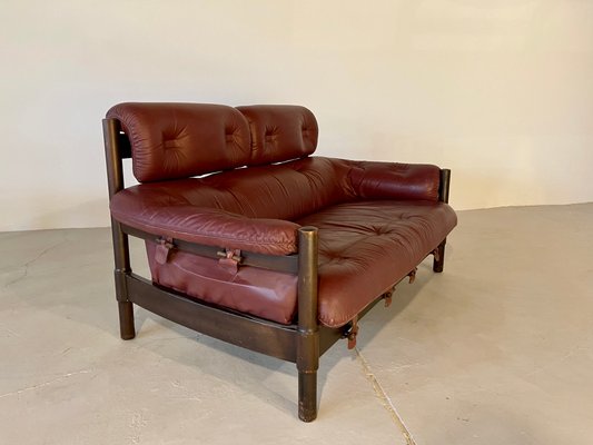 Brazilian Sofa in the style of Percival Lafer-WID-1117482