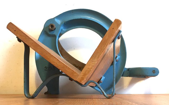 Bread Slicer by Ove Larsen for Raadvad, 1970s-AAR-787298