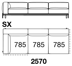 BRERA AS257 diagram