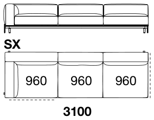 BRERA AS310 diagram