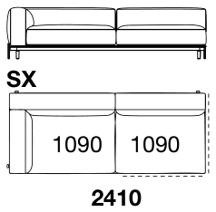 BRERA TD241 diagram