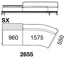 BRERA TN265M diagram