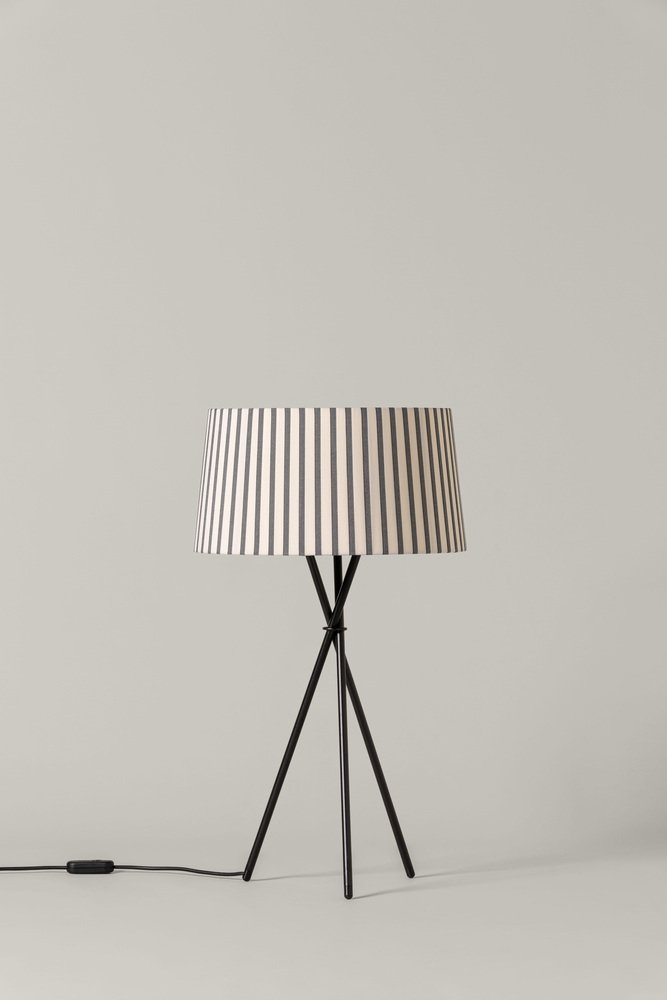 Bretona Tripod G6 Table Lamp by Santa & Cole