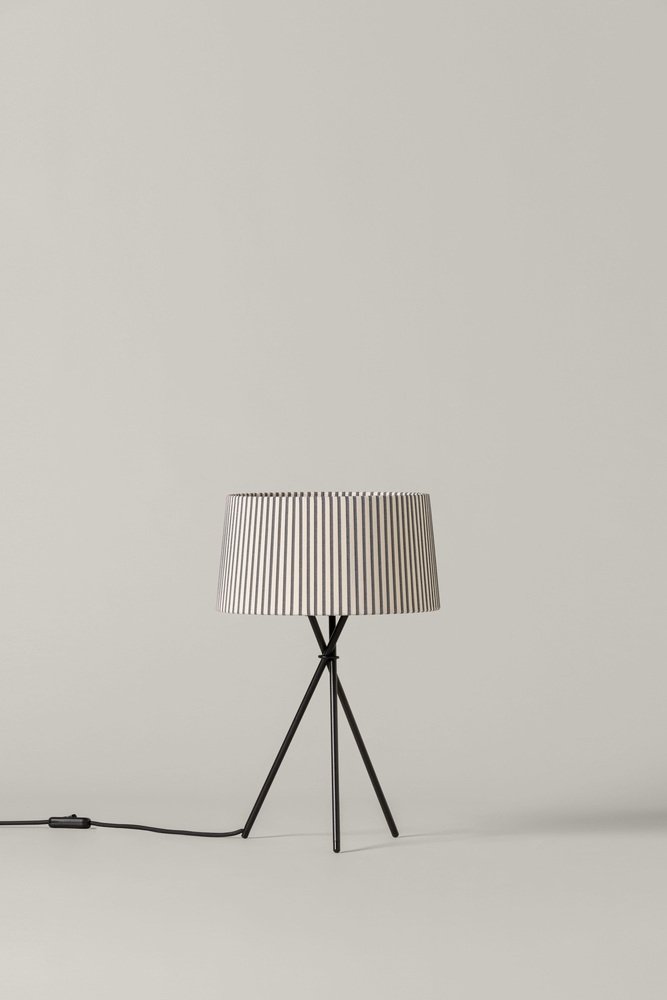 Bretona Tripod M3 Table Lamp by Santa & Cole