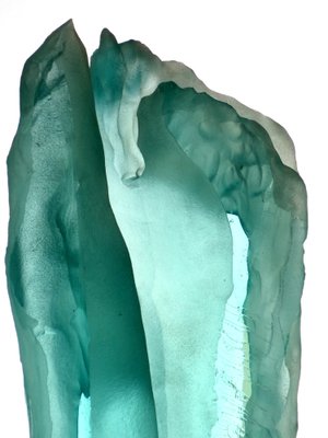 Bri Kepkové, Abstract Sculpture, 1970s, Crystal-KGD-1803970