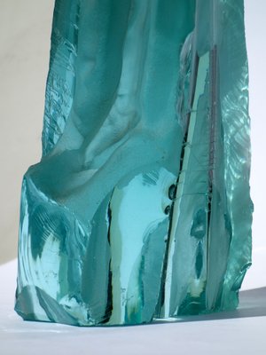 Bri Kepkové, Abstract Sculpture, 1970s, Crystal-KGD-1803970