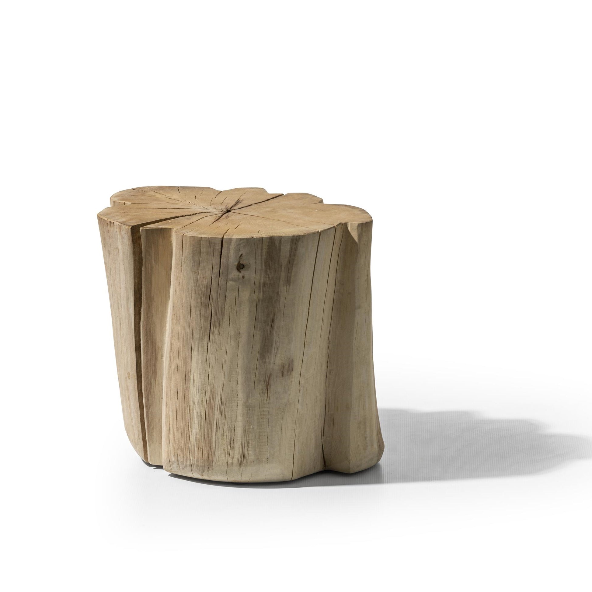 Brick Side Table Large by Gervasoni #Beech