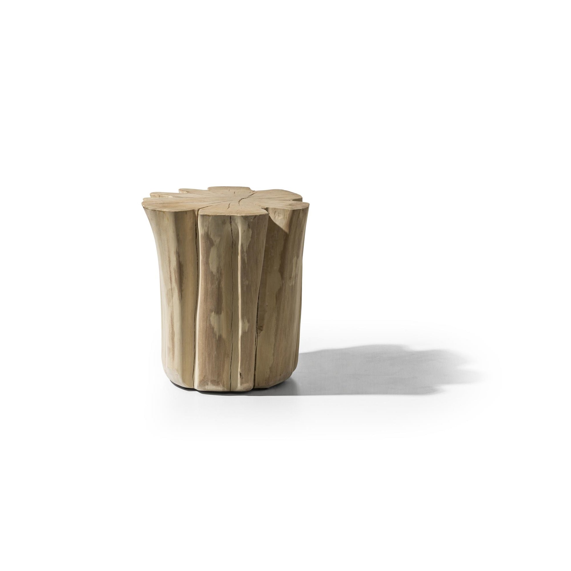 Brick Side Table Medium by Gervasoni #Beech