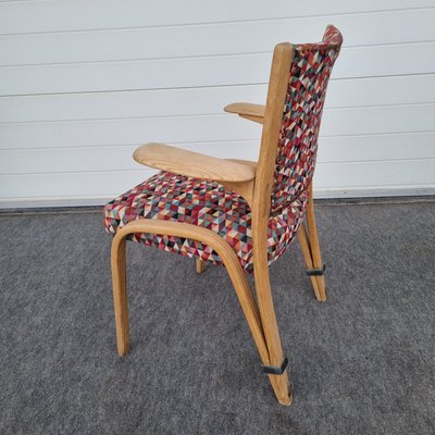 Bridge Armchairs from Steiner, 1950s, Set of 2-GSF-1098538