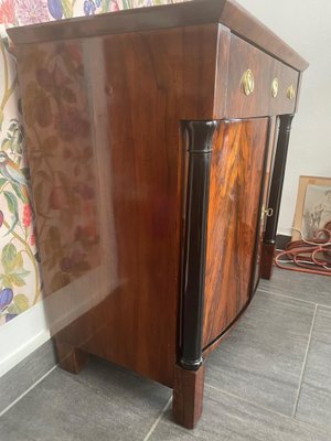 Bridge-in-Tree Trudeau Sideboard, 1820s-SEI-1231242