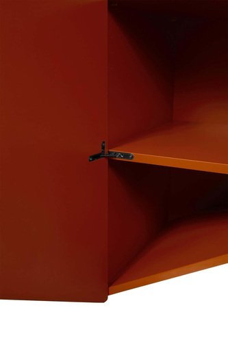 Bridges Cabinet in Green by Muller Van Severen