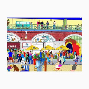 Brighton Boardwalk, Uk, 2021-CHG-918066