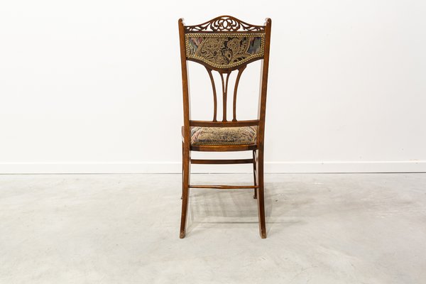 British Modernist Dining Chairs, 1900s, Set of 4-UJE-688516