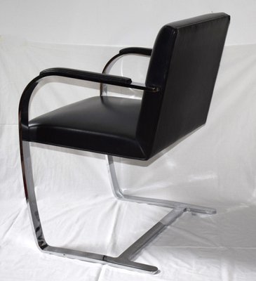 Brno Flat Bar Chair by Ludwig Mies van der Rohe for Knoll, 1990s-VA-1742904