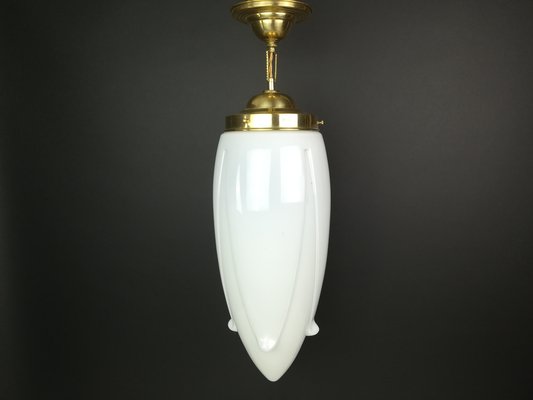 Broadway Theater Hanging Lamp, 1930s-KDB-1287027