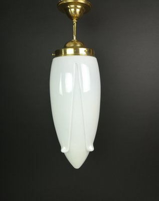 Broadway Theater Hanging Lamp, 1930s-KDB-1287027