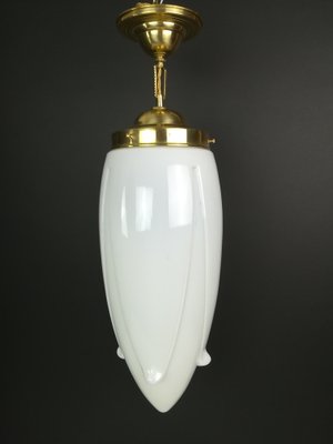 Broadway Theater Hanging Lamp, 1930s-KDB-1287027