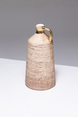 Broc in Faience Cork by Jaap Ravelli, 1950s-QAC-2042879