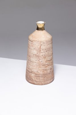 Broc in Faience Cork by Jaap Ravelli, 1950s-QAC-2042879