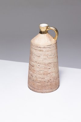 Broc in Faience Cork by Jaap Ravelli, 1950s-QAC-2042879