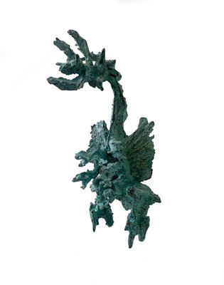 Bronislaw Chromy, A Dragon, Patinated Bronze Sculpture, 21st Century-XHG-2033753