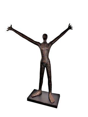 Bronze a Welcome Bronze- Tribute to Giacometti-GKV-1347962