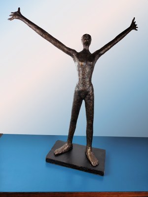 Bronze a Welcome Bronze- Tribute to Giacometti-GKV-1347962