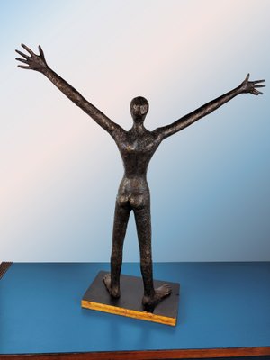 Bronze a Welcome Bronze- Tribute to Giacometti-GKV-1347962