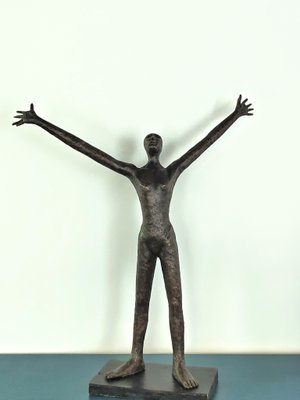 Bronze a Welcome Bronze- Tribute to Giacometti-GKV-1347962