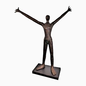 Bronze a Welcome Bronze- Tribute to Giacometti-GKV-1347962