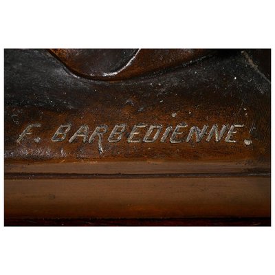 Bronze Archbishop by Bonnassieux for Barbedienne-NQ-1033163