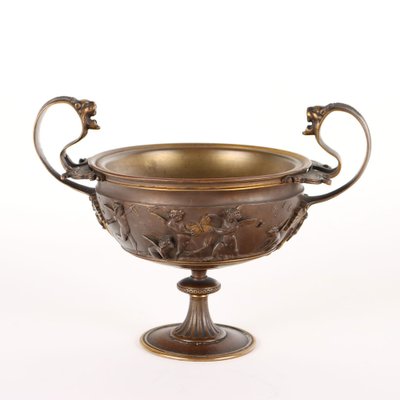 Bronze Bowl by Ferdinand Barbedienne-VMM-1364126