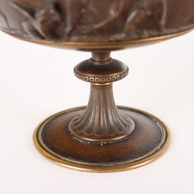 Bronze Bowl by Ferdinand Barbedienne-VMM-1364126