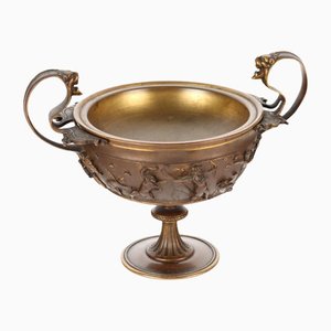 Bronze Bowl by Ferdinand Barbedienne-VMM-1364126